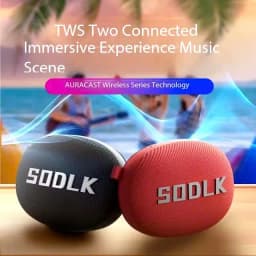 Thumbnail Loa Bluetooth không dây di động SODLK TX7 Công Suất 8W | Bluetooth 5.3 |Chống nước IPX7| BẢO HÀNH 12 Tháng 4