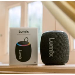 Thumbnail Loa bluetooth Lumix Chính Hãng - âm thanh vòm 3D cùng âm thanh Hi-Fi, Bluetooth 5.3, kháng nước IPX7, Bảo hành 12 tháng 1