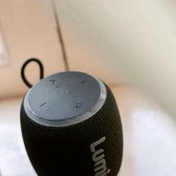 Thumbnail Loa bluetooth Lumix Chính Hãng - âm thanh vòm 3D cùng âm thanh Hi-Fi, Bluetooth 5.3, kháng nước IPX7, Bảo hành 12 tháng 3