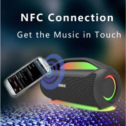 Thumbnail Loa Bluetooth SODLK T300 Công Suất 100W,  Hỗ trợ TWS Kết nối NFC, Chất lượng âm thanh HIFI 4