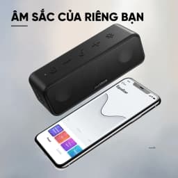 Thumbnail Loa bluetooth soundcore 3 | Chống nước IPX7 | 24h phát nhạc liên tục 2