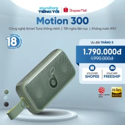 Thumbnail Loa bluetooth soundcore Motion 300 | Chống nước IPX7 | 13h phát nhạc 1