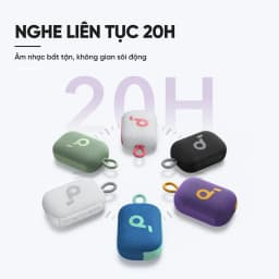 Thumbnail Loa bluetooth soundcore Select 4 Go | Pin 20 giờ | Kháng bụi, nước IP67 2