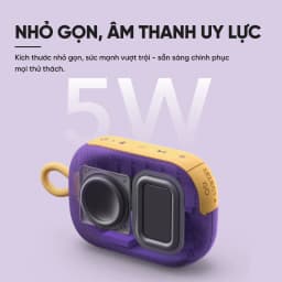 Thumbnail Loa bluetooth soundcore Select 4 Go | Pin 20 giờ | Kháng bụi, nước IP67 3
