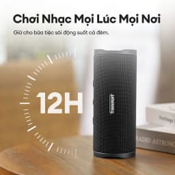 Thumbnail Loa Bluetooth Tronsmart Mirtune C3 V5.3 | Công Suất 24W | Tùy chỉnh EQ | Công nghệ SoundPulse | Bảo hành 12 tháng 2