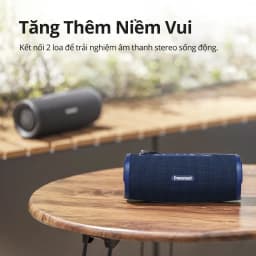 Thumbnail Loa Bluetooth Tronsmart Mirtune C3 Plus V5.3 | Công Suất 30W | Công nghệ SoundPulse | Playtime tới 18h | BH 12 thán 2