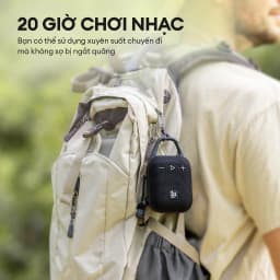 Thumbnail Loa Bluetooth Tronsmart MIRTUNE H1 V5.3 | Công Suất 8W bass mạnh | Kháng nước IPX7 | 20H chơi nhạc | Bảo Hành 12 Tháng 2