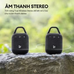 Thumbnail Loa Bluetooth Tronsmart MIRTUNE H1 V5.3 | Công Suất 8W bass mạnh | Kháng nước IPX7 | 20H chơi nhạc | Bảo Hành 12 Tháng 3