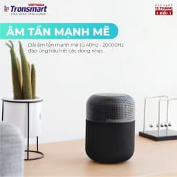 Thumbnail Loa Bluetooth Tronsmart Element T6 Max | Công suất 60W | Âm thanh vòm 360° | 20H phát nhạc | Bảo hành 12 tháng 2