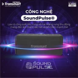 Thumbnail Loa Bluetooth Tronsmart Element Mega Pro | Công suất 60W | Công nghệ SoundPulse | Cảm Ứng Chạm | Bảo Hành 12 tháng 2