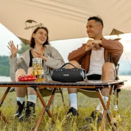 Thumbnail Loa Bluetooth Tronsmart MIRTUNE S100 V5.3 | Công Suất 50W | Công nghệ SoundPulse |  Kháng nước IPX7 | Bảo hành 12 tháng 2