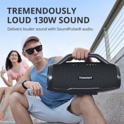 Thumbnail Loa Bluetooth Tronsmart Bang Max V5.3 | Công suất 130W | Chế độ EQ tùy chỉnh | Âm Thanh 3 Chiều | Bảo hành 12 tháng 2