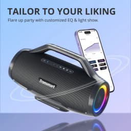 Thumbnail Loa Bluetooth Tronsmart Bang Max V5.3 | Công suất 130W | Chế độ EQ tùy chỉnh | Âm Thanh 3 Chiều | Bảo hành 12 tháng 3