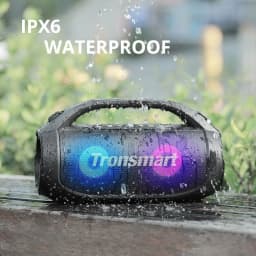 Thumbnail Loa Bluetooth Tronsmart BANG SE V5.3 | 24H chơi nhạc | Tích hợp sạc dự phòng | Kháng nước IPX6 | Bảo hành 12 tháng 2