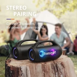 Thumbnail Loa Bluetooth Tronsmart BANG SE V5.3 | 24H chơi nhạc | Tích hợp sạc dự phòng | Kháng nước IPX6 | Bảo hành 12 tháng 3