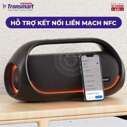 Thumbnail Loa bluetooth Tronsmart BANG Upgrade V5.3 | Công suất 60W | Công nghệ SoundPulse | 6 chế độ EQ | Bảo hành 12 tháng 2