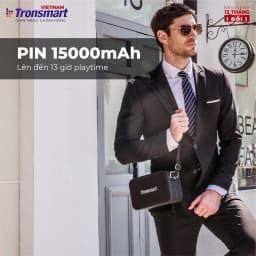 Thumbnail Loa Bluetooth Tronsmart Force Max | Công suất 80W | Công nghệ SoundPulse | Chơi nhạc đến 13H | Bảo Hành 12 tháng 2