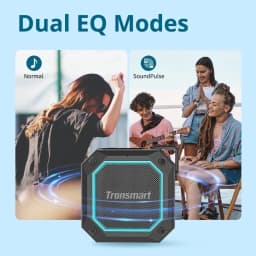 Thumbnail Loa Bluetooth Tronsmart Groove 2 V5.3 | Công suất 10W | Chế độ EQ kép bass mạnh | Kháng nước IPX7 | Bảo hành 12 tháng 2