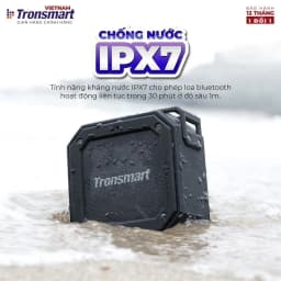 Thumbnail Loa Bluetooth Tronsmart Groove V5.0/ Groove 2 V5.3 | Chống nước IPX7 | 18H chơi nhạc | Chế độ EQ kép | Bảo hành 12 tháng 2