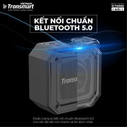 Thumbnail Loa Bluetooth Tronsmart Groove V5.0/ Groove 2 V5.3 | Chống nước IPX7 | 18H chơi nhạc | Chế độ EQ kép | Bảo hành 12 tháng 4