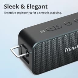 Thumbnail Loa Bluetooth Tronsmart T2 Plus Upgraded V5.3 | Công suất 20W | 24H chơi nhạc | Hỗ trợ thẻ nhớ | Bảo hành 12 tháng 2