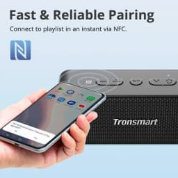 Thumbnail Loa Bluetooth Tronsmart T2 Plus Upgraded V5.3 | Công suất 20W | 24H chơi nhạc | Hỗ trợ thẻ nhớ | Bảo hành 12 tháng 3