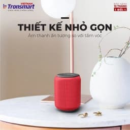 Thumbnail Loa Bluetooth Tronsmart T6 Mini Upgraded V5.3 | Công suất 15W | Âm thanh 360° | Kháng nước IPX6 | BH 12 tháng 3