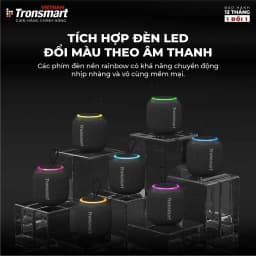 Thumbnail Loa Bluetooth Tronsmart T7 Mini V5.3 | Công suất 15W | 18h chơi nhạc | Hỗ trợ thẻ nhớ | Bảo hành 12 Tháng 3