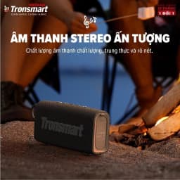 Thumbnail Loa Bluetooth Tronsmart Trip V5.3 | Công suất 10W | Chống nước IPX7 | 20H chơi nhạc | Bảo hành 12 tháng 2