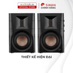 Thumbnail Loa HIVI SWAN D100 - Bluetooth 5.0 Optical Coaxial - Công suất 62W - Chính hãng - BH18T 2