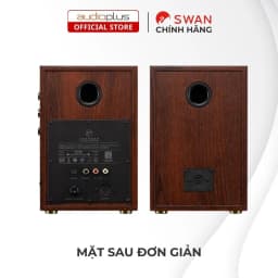 Thumbnail Loa HIVI SWAN D100 - Bluetooth 5.0 Optical Coaxial - Công suất 62W - Chính hãng - BH18T 3