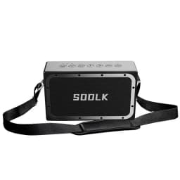 Thumbnail Loa Karaoke Bluetooth 5.0 DSP không dây SODLK T90K Công Suất 100W có chức năng Sạc nguồn điện di động Âm thanh vòm 2