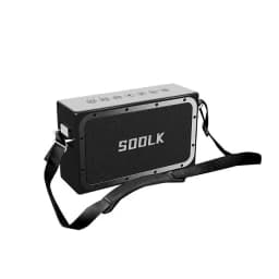 Thumbnail Loa Karaoke Bluetooth 5.0 DSP không dây SODLK T90K Công Suất 100W có chức năng Sạc nguồn điện di động Âm thanh vòm 3