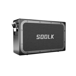Thumbnail Loa Karaoke Bluetooth 5.0 DSP không dây SODLK T90K Công Suất 100W có chức năng Sạc nguồn điện di động Âm thanh vòm 4