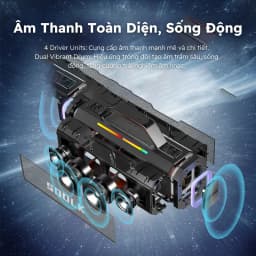 Thumbnail Loa Karaoke Bluetooth 5.0 không dây SODLK S520 công suất cao 150W với giao diện âm thanh 6,5MM hỗ trợ thiết bị âm nhạc 2