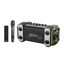 Thumbnail Loa Karaoke Bluetooth 5.0 SODLK S1032 Công Suất 320W Loa siêu trầm di động Hệ thống rạp hát tại nhà âm thanh nổi 6D 2
