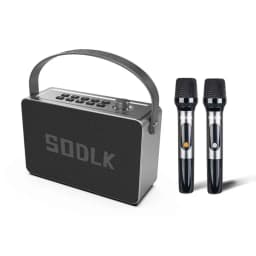 Thumbnail Loa Karaoke Bluetooth 5.1 SODLK S1126 | Công Suất 120W với công nghệ tăng cường kỹ thuật số loa siêu trầm 2