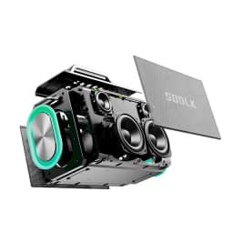 Thumbnail Loa Karaoke Bluetooth SODLK S1115 Công suất cao 200W Hỗ trợ TWS/USB/TF/AUX - Hàng chính hãng 3