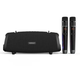 Thumbnail Loa karaoke Bluetooth SODLK T90K PLUS Công Suất 100W, loa di động HiFi Bass mạnh cho tiệc ngoài trời 2