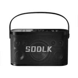 Thumbnail Loa Karaoke Di Động SODLK S1271, Công Suất 280W, Có Bộ khuếch Đại Kỹ Thuật Số - Hàng chính hãng 2