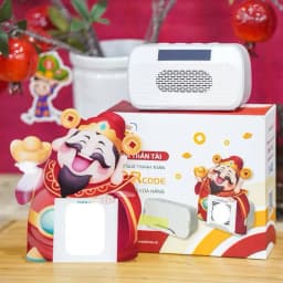 Thumbnail Loa ngân hàng BIDV - Loa thông báo chuyển khoản - Loa thần tài MobiFone - Hàng chính hãng 2