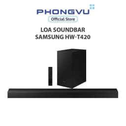Thumbnail Loa thanh Soundbar Samsung HW- T420 - Chính hãng Bảo hành 12 tháng 2