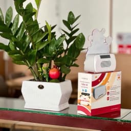 Thumbnail Loa thông báo chuyển khoản, báo nhận tiền. Loa Thần Tài thông minh đọc thông báo khi nhận tiền ngân hàng. 3