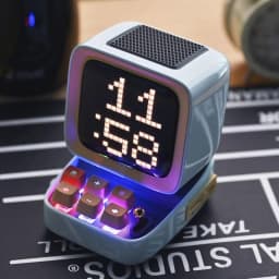 Thumbnail Loa thông minh Divoom Ditoo Plus 10W màn hình LED 256 Full RGB 2