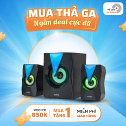 Thumbnail Loa vi tính iCore - bảo hành chính hãng 12 tháng - Chính hãng store. 1