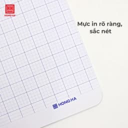 Thumbnail Lốc 10 quyển vở 4 ô ly Hồng Hà 48 trang Joyful Hồng Hà 0586 4