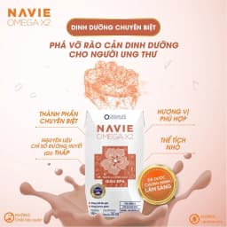Thumbnail Lốc 3 Hộp - Soup uống dinh dưỡng Leisure Omega X2 người chóng suy mòn, tăng cân, ức chế khối u 1