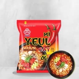 Thumbnail Lốc 5 Gói Mì Yeul Cay Ottogivn (5x120g) 4