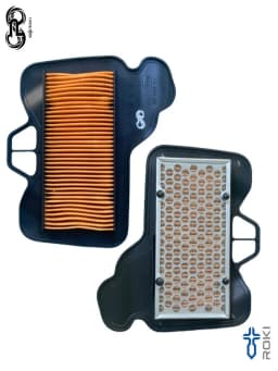 Thumbnail Lọc gió R-Max ROKI cho xe Future Neo, Wave RS, Wave Alpha 100 (đời xe 2010 - 2016), Wave 100 1