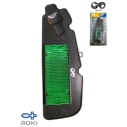 Thumbnail Lọc gió R-Max ROKI cho xe Honda Lead 125 (đời xe từ 2012- 2020) 2